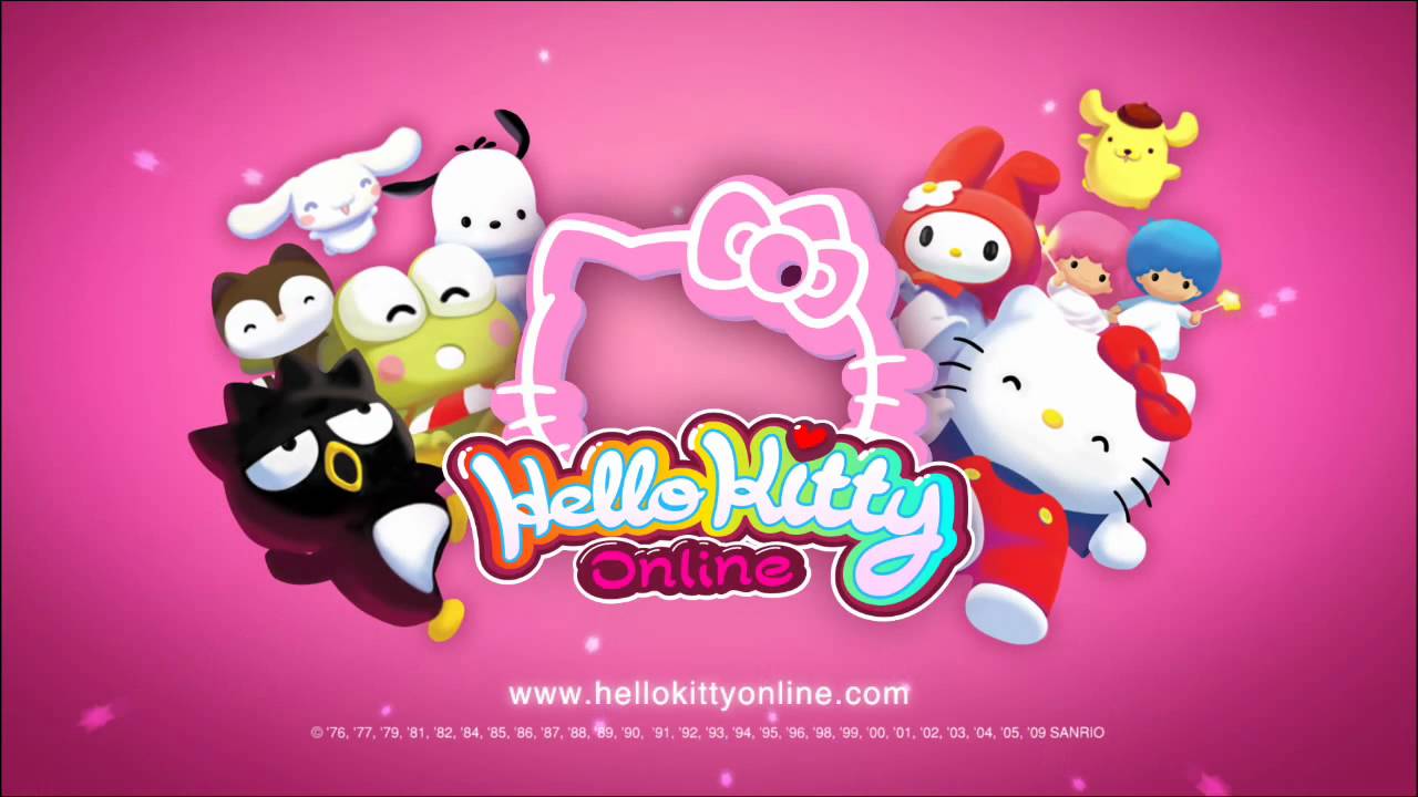 Hello Kitty Online Brasil